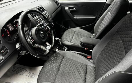 Volkswagen Polo VI (EU Market), 2019 год, 1 195 000 рублей, 22 фотография