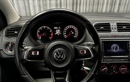 Volkswagen Polo VI (EU Market), 2019 год, 1 195 000 рублей, 26 фотография
