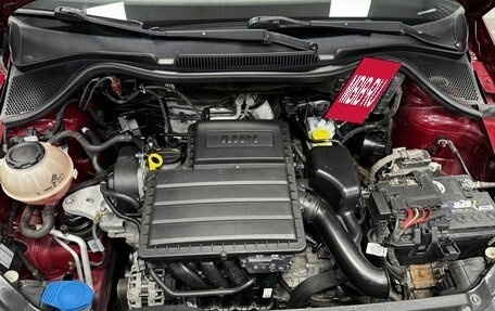 Volkswagen Polo VI (EU Market), 2019 год, 1 195 000 рублей, 20 фотография