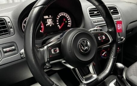 Volkswagen Polo VI (EU Market), 2019 год, 1 195 000 рублей, 25 фотография
