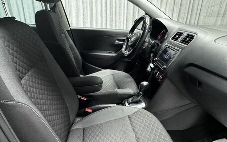 Volkswagen Polo VI (EU Market), 2019 год, 1 195 000 рублей, 38 фотография