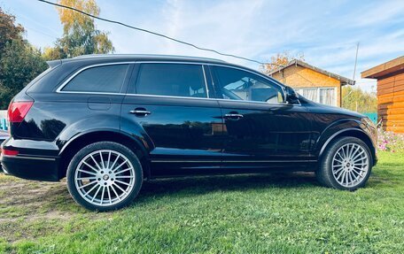 Audi Q7, 2014 год, 2 700 000 рублей, 2 фотография