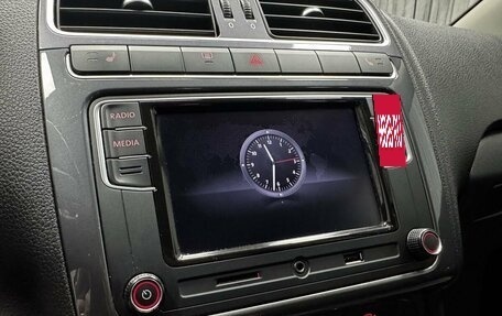 Volkswagen Polo VI (EU Market), 2019 год, 1 195 000 рублей, 33 фотография