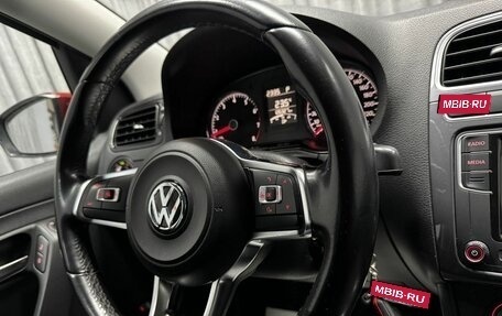 Volkswagen Polo VI (EU Market), 2019 год, 1 195 000 рублей, 27 фотография