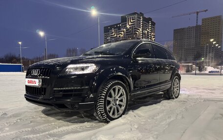 Audi Q7, 2014 год, 2 700 000 рублей, 5 фотография