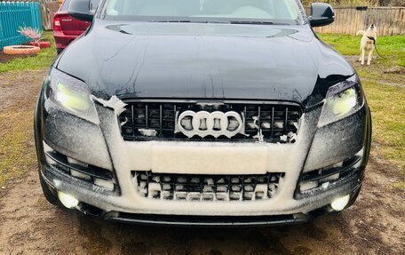 Audi Q7, 2014 год, 2 700 000 рублей, 8 фотография