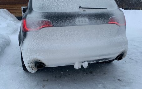 Audi Q7, 2014 год, 2 700 000 рублей, 9 фотография