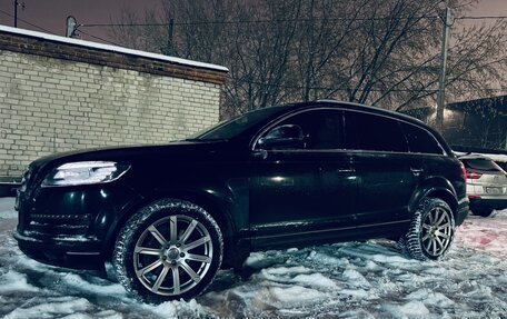Audi Q7, 2014 год, 2 700 000 рублей, 7 фотография
