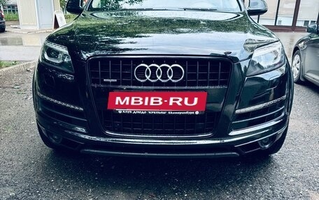 Audi Q7, 2014 год, 2 700 000 рублей, 6 фотография