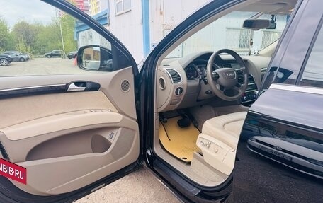 Audi Q7, 2014 год, 2 700 000 рублей, 13 фотография