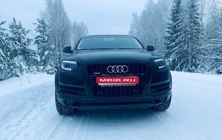 Audi Q7, 2014 год, 2 700 000 рублей, 10 фотография