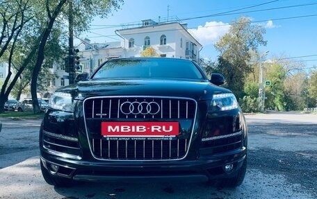 Audi Q7, 2014 год, 2 700 000 рублей, 11 фотография