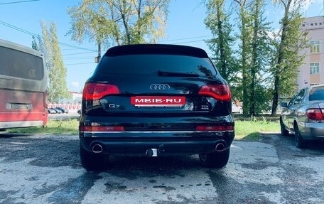 Audi Q7, 2014 год, 2 700 000 рублей, 12 фотография