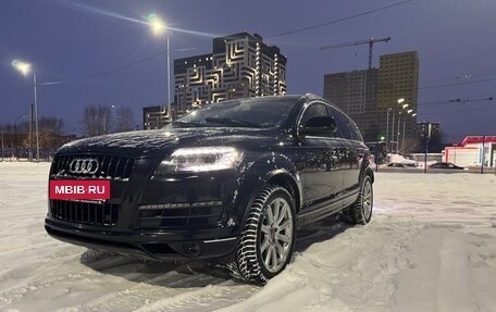 Audi Q7, 2014 год, 2 700 000 рублей, 4 фотография