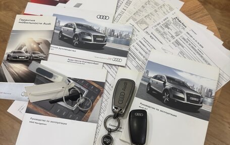 Audi Q7, 2014 год, 2 700 000 рублей, 26 фотография
