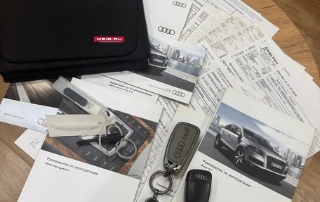 Audi Q7, 2014 год, 2 700 000 рублей, 27 фотография