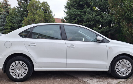 Volkswagen Polo VI (EU Market), 2017 год, 1 150 000 рублей, 7 фотография