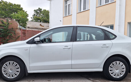 Volkswagen Polo VI (EU Market), 2017 год, 1 150 000 рублей, 3 фотография