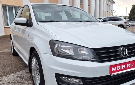 Volkswagen Polo VI (EU Market), 2017 год, 1 150 000 рублей, 8 фотография