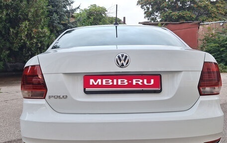 Volkswagen Polo VI (EU Market), 2017 год, 1 150 000 рублей, 5 фотография