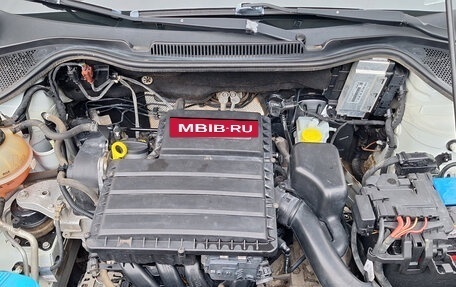 Volkswagen Polo VI (EU Market), 2017 год, 1 150 000 рублей, 9 фотография