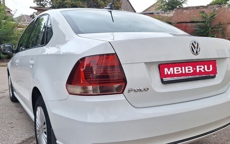 Volkswagen Polo VI (EU Market), 2017 год, 1 150 000 рублей, 4 фотография