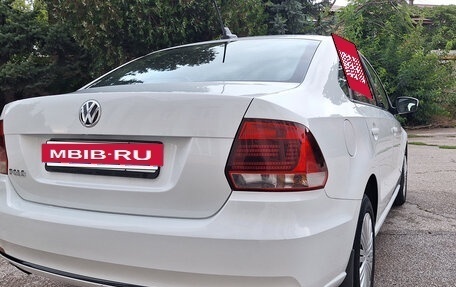 Volkswagen Polo VI (EU Market), 2017 год, 1 150 000 рублей, 6 фотография