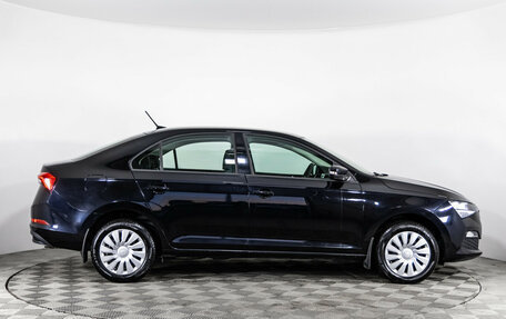 Skoda Rapid II, 2020 год, 1 499 000 рублей, 4 фотография