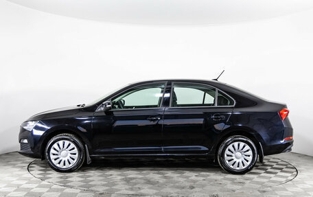Skoda Rapid II, 2020 год, 1 499 000 рублей, 8 фотография