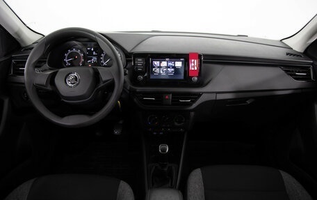 Skoda Rapid II, 2020 год, 1 499 000 рублей, 9 фотография