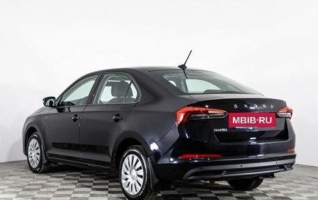 Skoda Rapid II, 2020 год, 1 499 000 рублей, 7 фотография