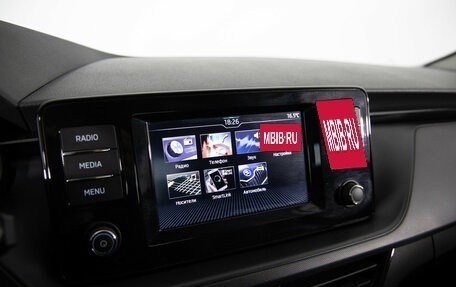Skoda Rapid II, 2020 год, 1 499 000 рублей, 15 фотография