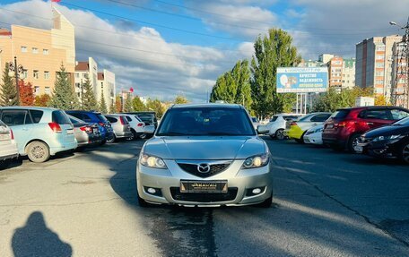 Mazda 3, 2006 год, 659 000 рублей, 3 фотография