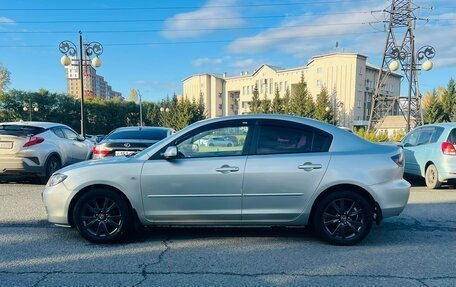 Mazda 3, 2006 год, 659 000 рублей, 9 фотография