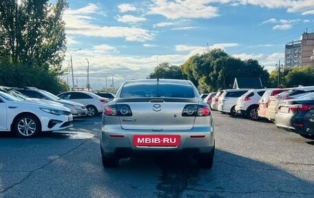 Mazda 3, 2006 год, 659 000 рублей, 7 фотография