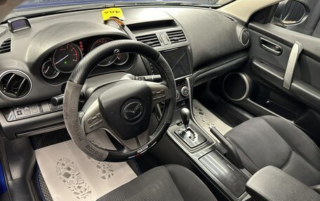 Mazda 6, 2007 год, 959 000 рублей, 11 фотография