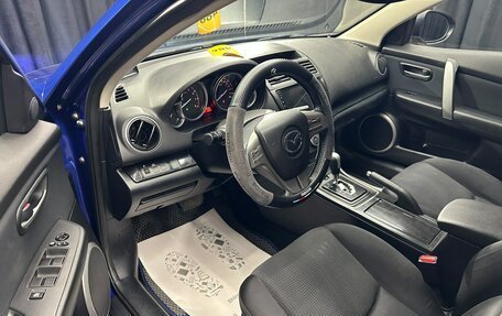 Mazda 6, 2007 год, 959 000 рублей, 10 фотография