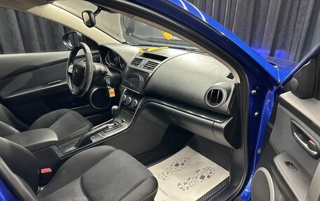 Mazda 6, 2007 год, 959 000 рублей, 12 фотография