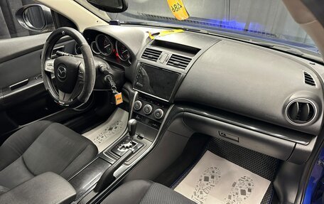Mazda 6, 2007 год, 959 000 рублей, 13 фотография