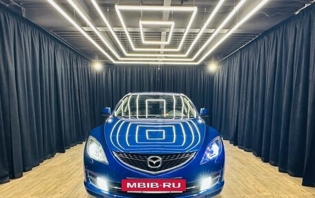 Mazda 6, 2007 год, 959 000 рублей, 9 фотография