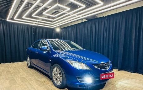Mazda 6, 2007 год, 959 000 рублей, 8 фотография