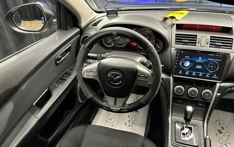 Mazda 6, 2007 год, 959 000 рублей, 14 фотография