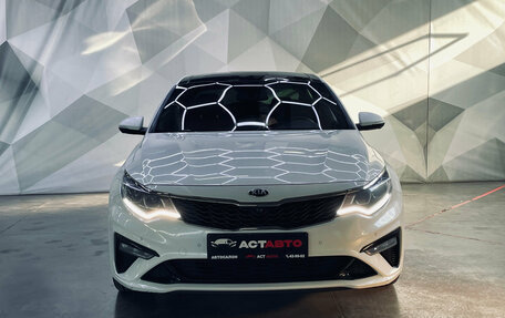 KIA Optima IV, 2018 год, 1 980 000 рублей, 2 фотография