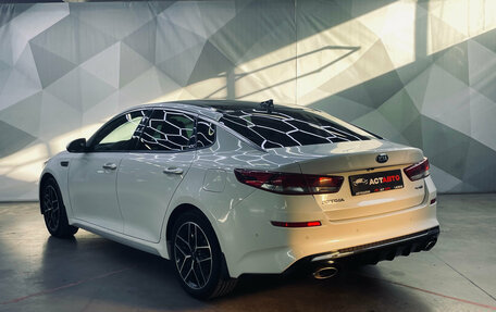 KIA Optima IV, 2018 год, 1 980 000 рублей, 4 фотография