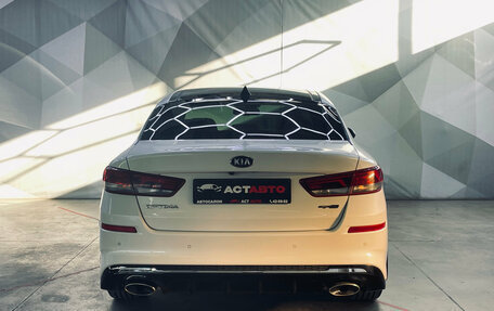 KIA Optima IV, 2018 год, 1 980 000 рублей, 5 фотография