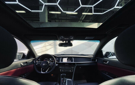 KIA Optima IV, 2018 год, 1 980 000 рублей, 11 фотография