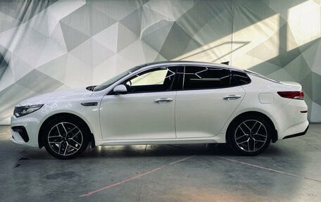 KIA Optima IV, 2018 год, 1 980 000 рублей, 8 фотография