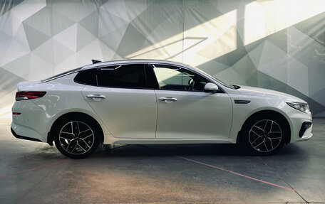 KIA Optima IV, 2018 год, 1 980 000 рублей, 7 фотография
