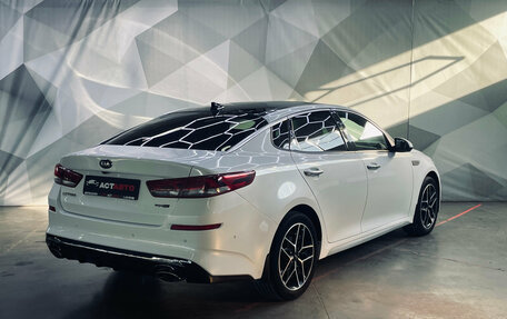 KIA Optima IV, 2018 год, 1 980 000 рублей, 6 фотография