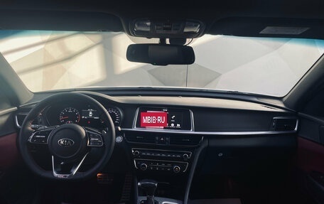 KIA Optima IV, 2018 год, 1 980 000 рублей, 12 фотография